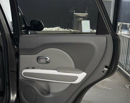 Серый Киа Soul, объемом двигателя 0 л и пробегом 130 тыс. км за 7000 $, фото 12 на Automoto.ua