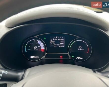 Киа Soul 2015 в Хмельницком на Automoto.ua Серый Киа Soul, объемом двигателя 0 л и пробегом 95 тыс. км за 6500 $, фото 31 на Automoto.ua