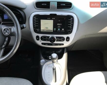 Серый Киа Soul, объемом двигателя 0 л и пробегом 100 тыс. км за 6400 $, фото 37 на Automoto.ua