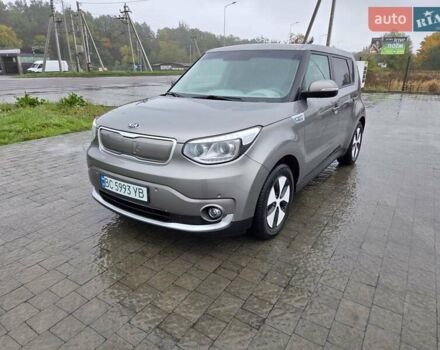 Серый Киа Soul, объемом двигателя 0 л и пробегом 91 тыс. км за 8900 $, фото 1 на Automoto.ua