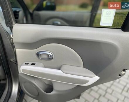 Серый Киа Soul, объемом двигателя 0 л и пробегом 158 тыс. км за 7099 $, фото 22 на Automoto.ua
