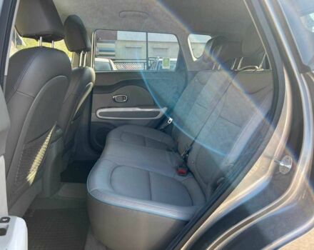 Сірий Кіа Soul, об'ємом двигуна 0 л та пробігом 152 тис. км за 6499 $, фото 21 на Automoto.ua