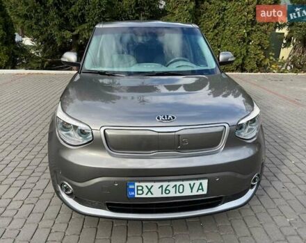 Киа Soul 2015 в Хмельницком на Automoto.ua Серый Киа Soul, объемом двигателя 0 л и пробегом 95 тыс. км за 6500 $, фото 21 на Automoto.ua