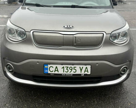 Серый Киа Soul, объемом двигателя 0 л и пробегом 127 тыс. км за 7500 $, фото 3 на Automoto.ua