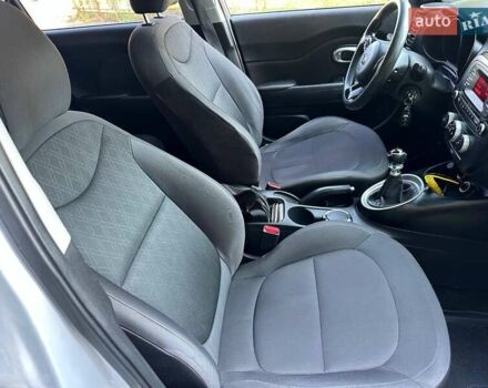Сірий Кіа Soul, об'ємом двигуна 1.58 л та пробігом 205 тис. км за 8450 $, фото 9 на Automoto.ua
