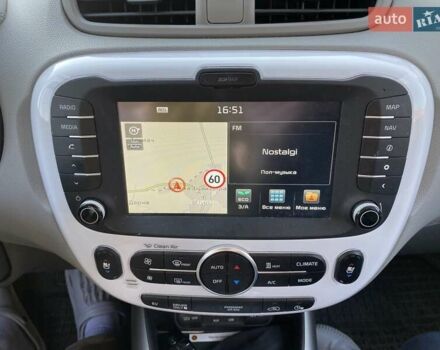 Серый Киа Soul, объемом двигателя 0 л и пробегом 119 тыс. км за 6400 $, фото 18 на Automoto.ua
