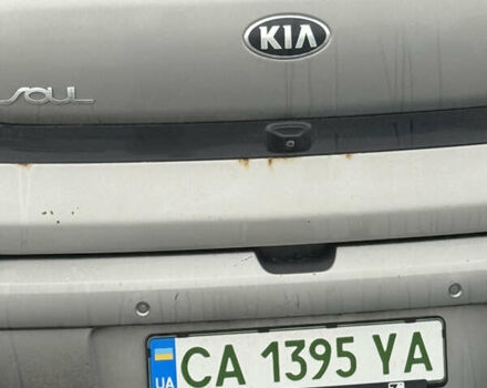 Серый Киа Soul, объемом двигателя 0 л и пробегом 127 тыс. км за 7500 $, фото 7 на Automoto.ua
