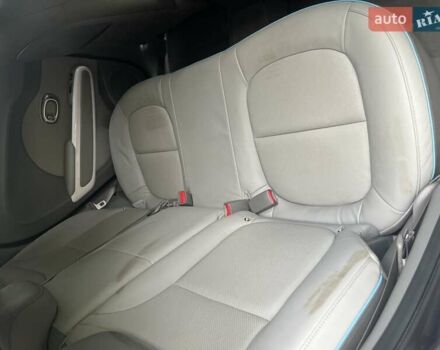 Серый Киа Soul, объемом двигателя 0 л и пробегом 35 тыс. км за 9500 $, фото 13 на Automoto.ua