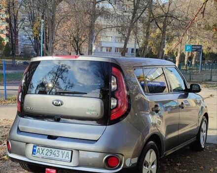 Серый Киа Soul, объемом двигателя 0 л и пробегом 78 тыс. км за 7100 $, фото 7 на Automoto.ua