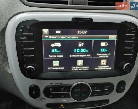 Серый Киа Soul, объемом двигателя 0 л и пробегом 130 тыс. км за 5500 $, фото 10 на Automoto.ua