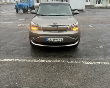 Серый Киа Soul, объемом двигателя 0 л и пробегом 127 тыс. км за 7500 $, фото 1 на Automoto.ua