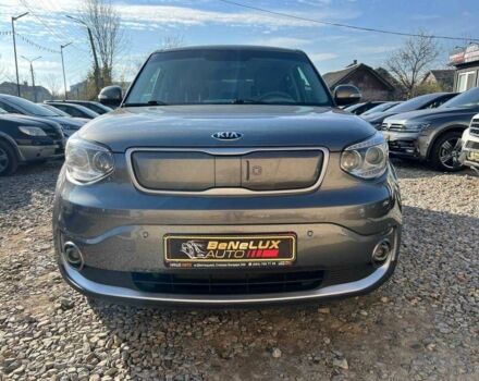 Сірий Кіа Soul, об'ємом двигуна 0 л та пробігом 152 тис. км за 6499 $, фото 1 на Automoto.ua