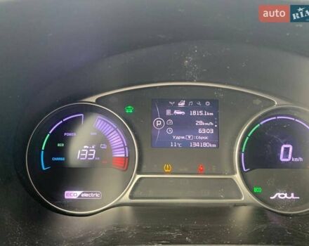 Серый Киа Soul, объемом двигателя 0.08 л и пробегом 135 тыс. км за 6999 $, фото 7 на Automoto.ua