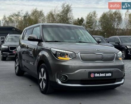 Серый Киа Soul, объемом двигателя 0 л и пробегом 123 тыс. км за 6950 $, фото 5 на Automoto.ua