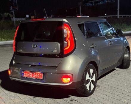 Серый Киа Soul, объемом двигателя 0 л и пробегом 100 тыс. км за 5990 $, фото 14 на Automoto.ua
