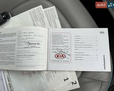 Серый Киа Soul, объемом двигателя 0 л и пробегом 109 тыс. км за 6499 $, фото 58 на Automoto.ua