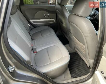 Серый Киа Soul, объемом двигателя 0 л и пробегом 158 тыс. км за 7099 $, фото 19 на Automoto.ua