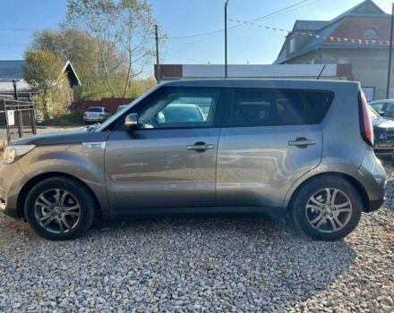 Сірий Кіа Soul, об'ємом двигуна 0 л та пробігом 152 тис. км за 6499 $, фото 3 на Automoto.ua