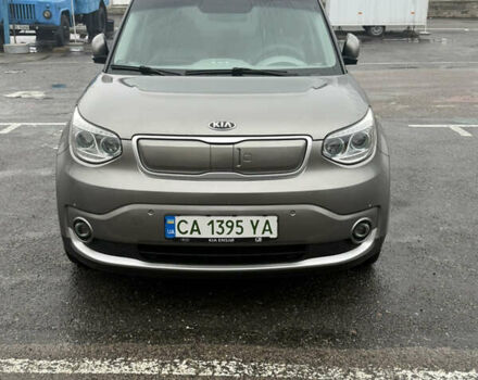 Серый Киа Soul, объемом двигателя 0 л и пробегом 127 тыс. км за 7500 $, фото 4 на Automoto.ua