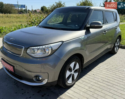 Серый Киа Soul, объемом двигателя 0 л и пробегом 109 тыс. км за 6499 $, фото 17 на Automoto.ua