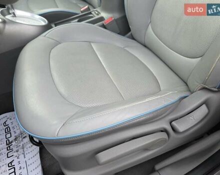 Серый Киа Soul, объемом двигателя 0 л и пробегом 114 тыс. км за 5599 $, фото 22 на Automoto.ua