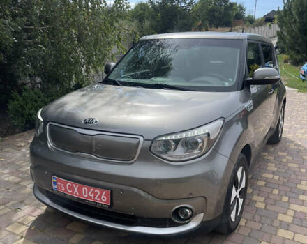 Серый Киа Soul, объемом двигателя 0 л и пробегом 88 тыс. км за 8500 $, фото 4 на Automoto.ua
