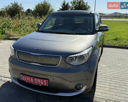 Серый Киа Soul, объемом двигателя 0 л и пробегом 109 тыс. км за 6499 $, фото 16 на Automoto.ua
