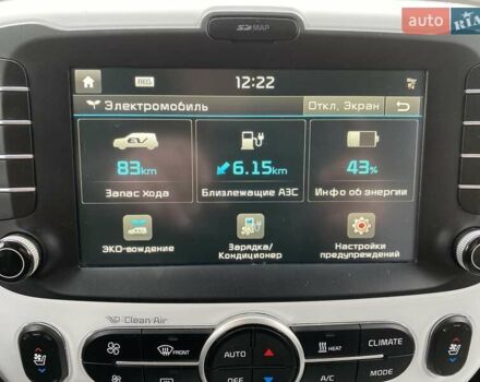 Серый Киа Soul, объемом двигателя 0 л и пробегом 158 тыс. км за 7099 $, фото 16 на Automoto.ua