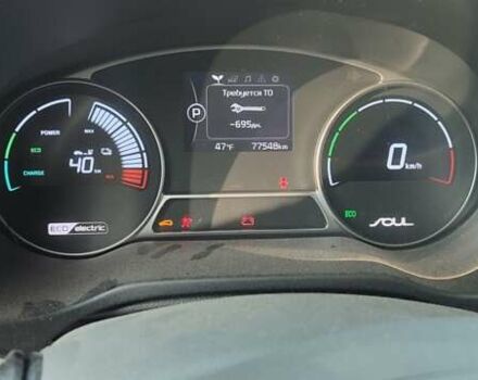 Серый Киа Soul, объемом двигателя 0 л и пробегом 78 тыс. км за 7100 $, фото 17 на Automoto.ua