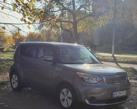 Серый Киа Soul, объемом двигателя 0 л и пробегом 78 тыс. км за 7100 $, фото 2 на Automoto.ua