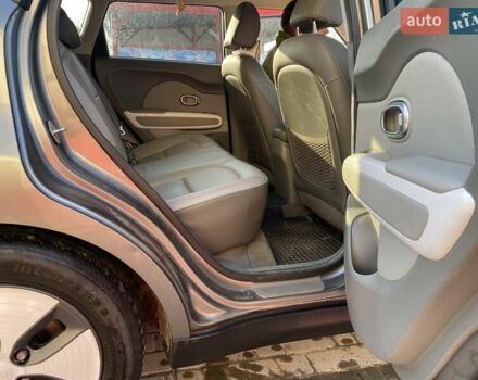 Серый Киа Soul, объемом двигателя 0 л и пробегом 119 тыс. км за 6400 $, фото 15 на Automoto.ua