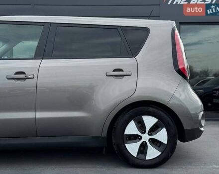 Серый Киа Soul, объемом двигателя 0 л и пробегом 123 тыс. км за 6950 $, фото 3 на Automoto.ua