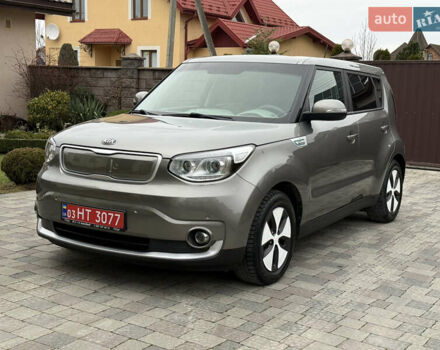 Серый Киа Soul, объемом двигателя 0 л и пробегом 111 тыс. км за 7100 $, фото 1 на Automoto.ua