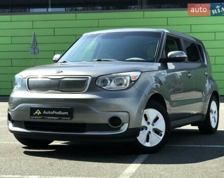 Серый Киа Soul, объемом двигателя 0 л и пробегом 100 тыс. км за 6400 $, фото 8 на Automoto.ua