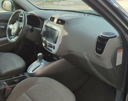 Серый Киа Soul, объемом двигателя 0 л и пробегом 78 тыс. км за 7100 $, фото 15 на Automoto.ua