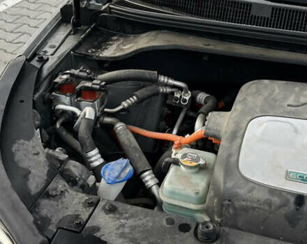 Серый Киа Soul, объемом двигателя 0 л и пробегом 185 тыс. км за 9700 $, фото 37 на Automoto.ua