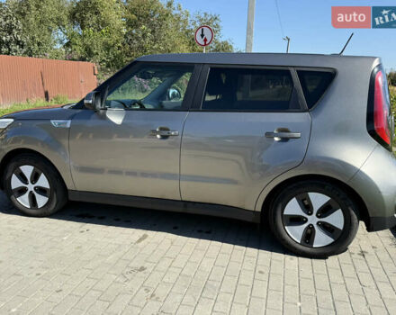 Серый Киа Soul, объемом двигателя 0 л и пробегом 109 тыс. км за 6499 $, фото 21 на Automoto.ua
