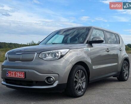 Серый Киа Soul, объемом двигателя 0 л и пробегом 137 тыс. км за 6499 $, фото 1 на Automoto.ua