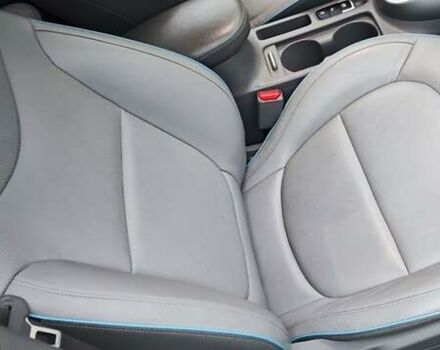 Серый Киа Soul, объемом двигателя 0 л и пробегом 84 тыс. км за 7500 $, фото 23 на Automoto.ua