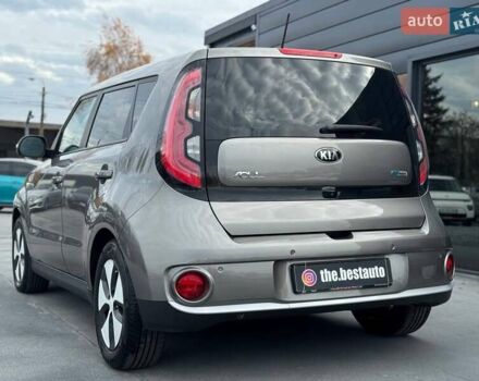 Серый Киа Soul, объемом двигателя 0 л и пробегом 123 тыс. км за 6950 $, фото 15 на Automoto.ua