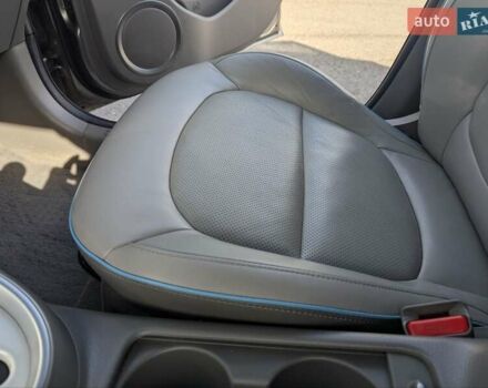 Серый Киа Soul, объемом двигателя 0 л и пробегом 137 тыс. км за 6499 $, фото 18 на Automoto.ua