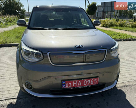 Серый Киа Soul, объемом двигателя 0 л и пробегом 109 тыс. км за 6499 $, фото 25 на Automoto.ua