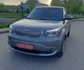 Сірий Кіа Soul, об'ємом двигуна 0 л та пробігом 100 тис. км за 8299 $, фото 3 на Automoto.ua