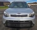 Серый Киа Soul, объемом двигателя 1.6 л и пробегом 119 тыс. км за 6000 $, фото 1 на Automoto.ua