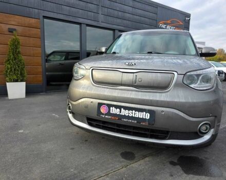 Серый Киа Soul, объемом двигателя 0 л и пробегом 114 тыс. км за 5900 $, фото 2 на Automoto.ua