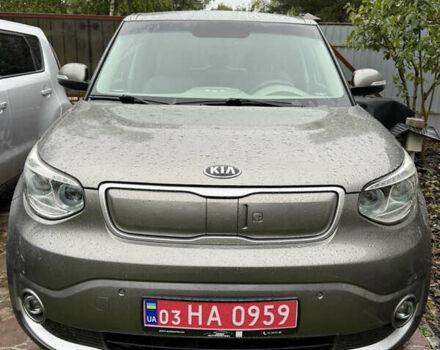 Серый Киа Soul, объемом двигателя 0 л и пробегом 109 тыс. км за 6499 $, фото 46 на Automoto.ua