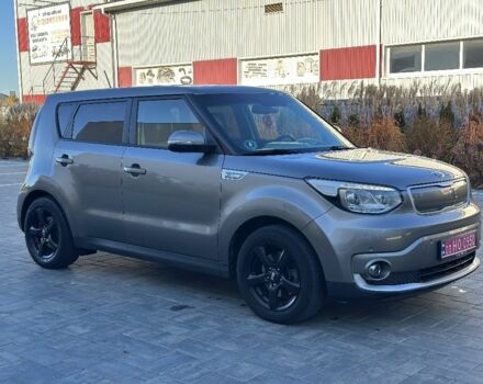 Серый Киа Soul, объемом двигателя 0 л и пробегом 160 тыс. км за 9600 $, фото 3 на Automoto.ua