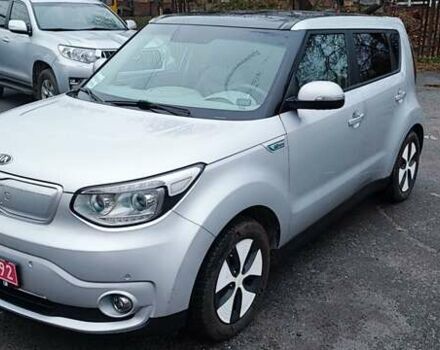 Серый Киа Soul, объемом двигателя 0 л и пробегом 84 тыс. км за 7500 $, фото 8 на Automoto.ua