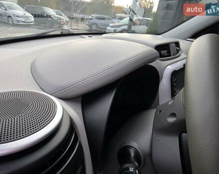 Серый Киа Soul, объемом двигателя 0 л и пробегом 114 тыс. км за 5599 $, фото 25 на Automoto.ua