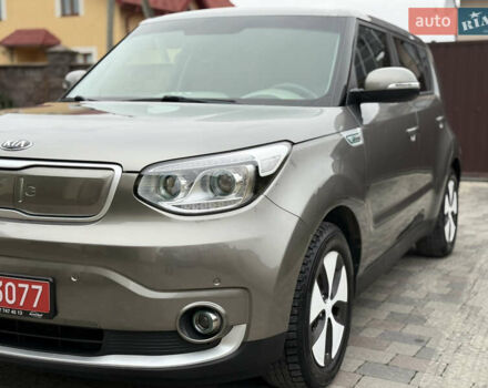 Серый Киа Soul, объемом двигателя 0 л и пробегом 111 тыс. км за 7100 $, фото 3 на Automoto.ua